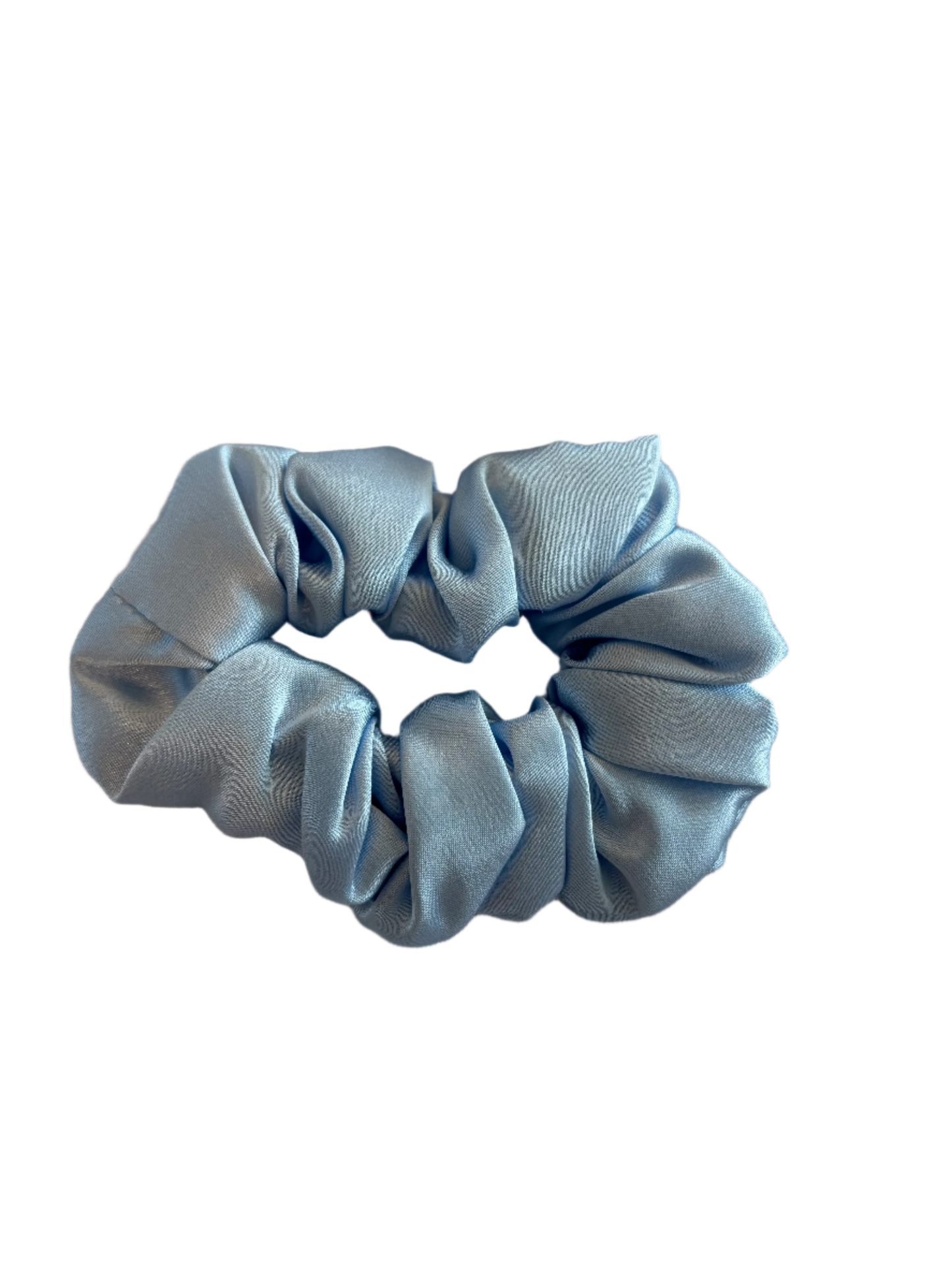 100% Mulberry Silk Scrunchie