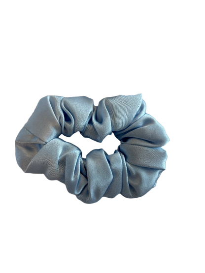 100% Mulberry Silk Scrunchie