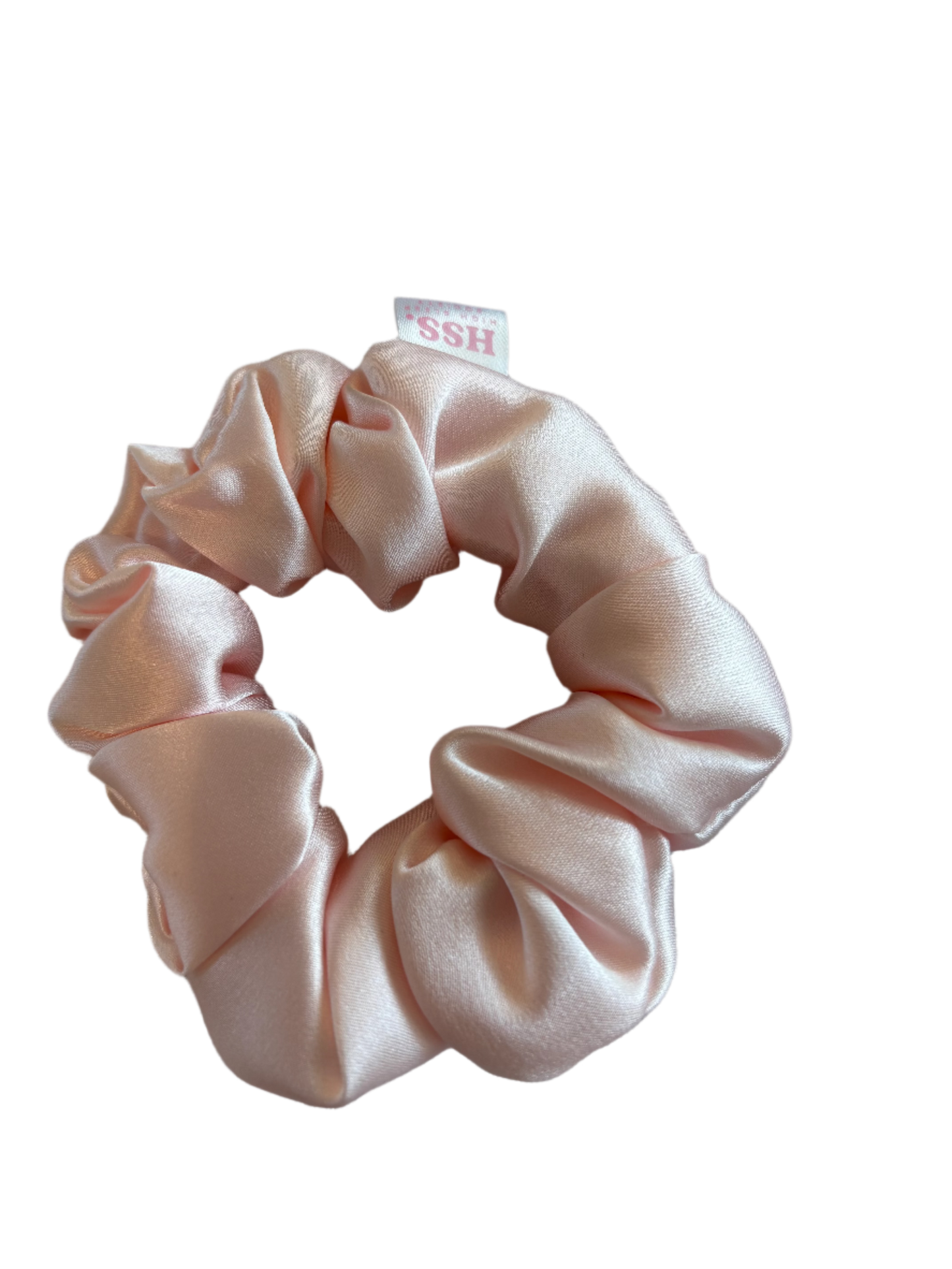 100% Mulberry Silk Scrunchie