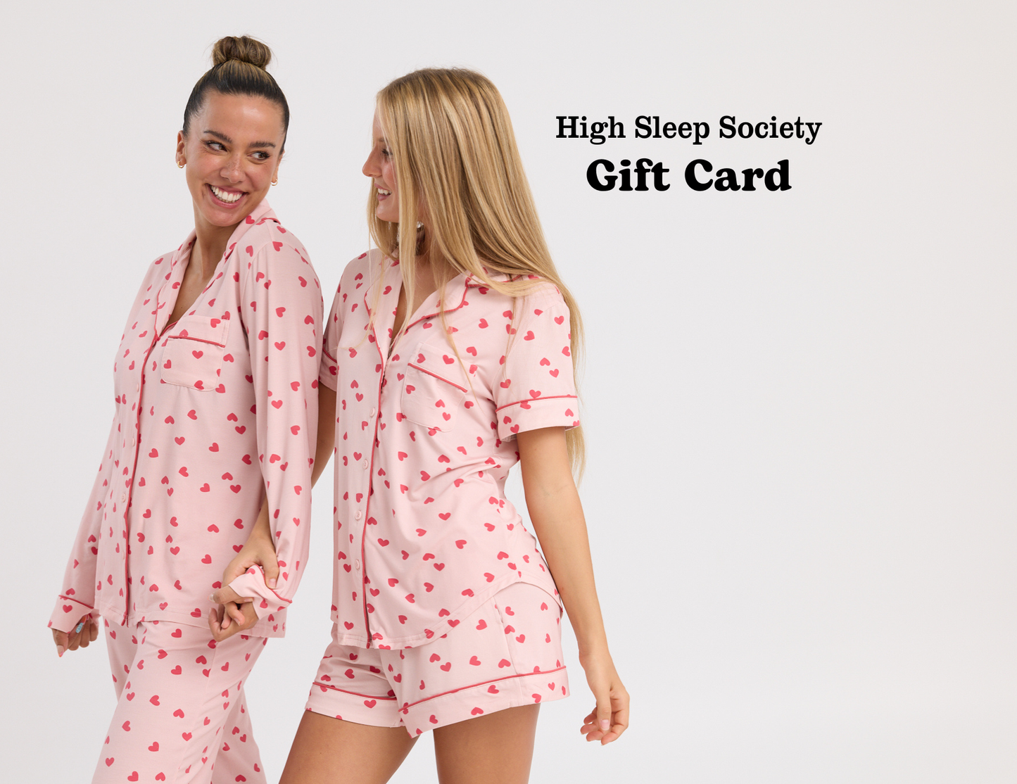 High Sleep Society Gift Card