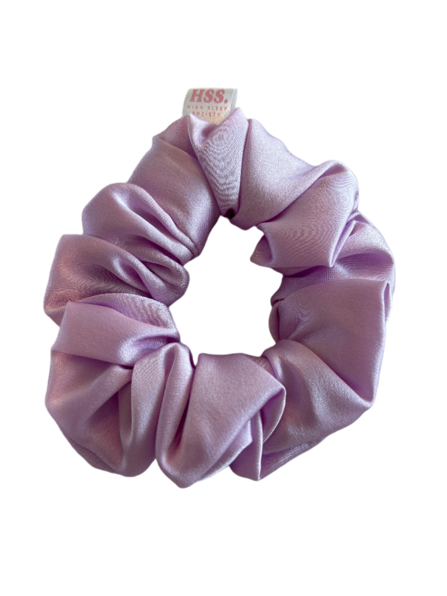 100% Mulberry Silk Scrunchie