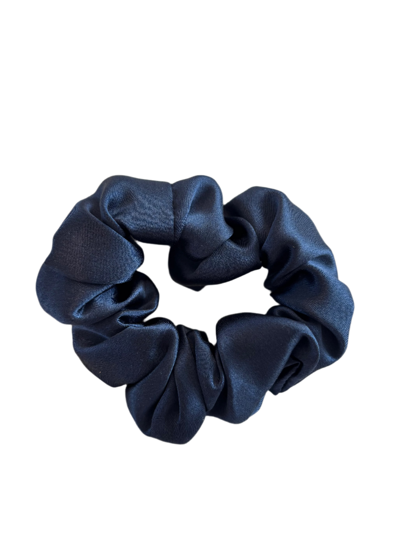100% Mulberry Silk Scrunchie