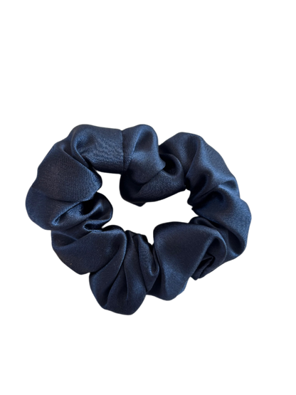 100% Mulberry Silk Scrunchie
